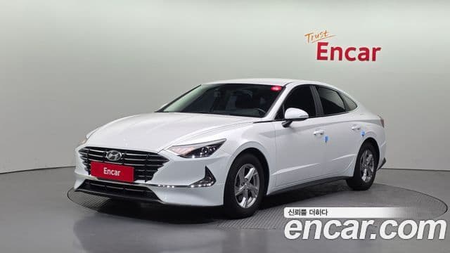 Hyundai Sonata (DN8) 2.0 LPG(Rental) Smart 2022