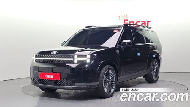 Hyundai Santa Fe (MX5) HEV 1.6 4 WD Calligraphy 2024