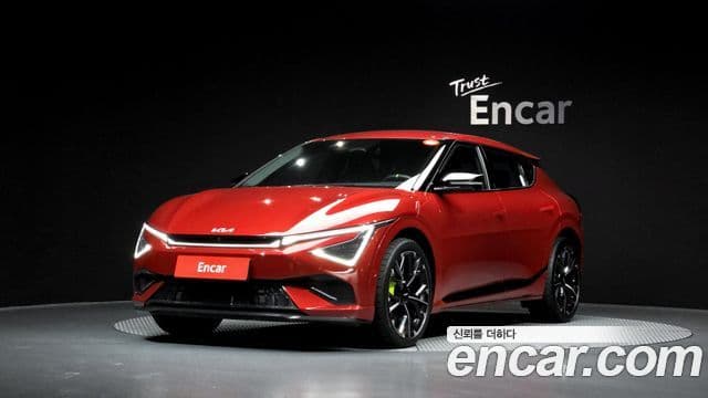 Kia New EV6 GT 4 WD 2025