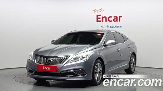 Hyundai Grandeur HG HG240 Modern 2016