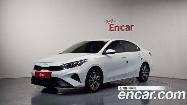 Kia New K3 2 Gen 1.6 Prestige 2024