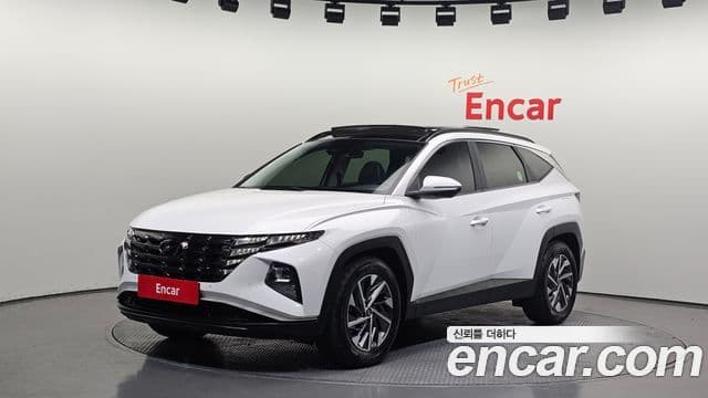 Hyundai Tucson (NX4) Diesel 2.0 2 WD Premium 2021