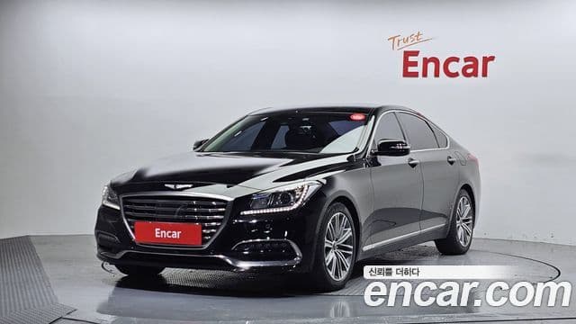 Genesis G80 3.3 GDI Luxury 2017