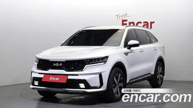 Kia Sorento 4 Gen Diesel 2.2 4 WD Prestige 2023