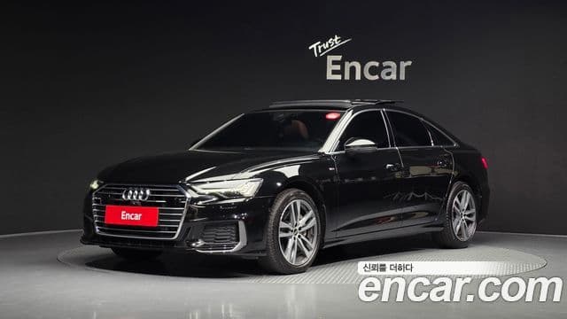 Audi A6 (C8) 45 TFSI Premium 2023