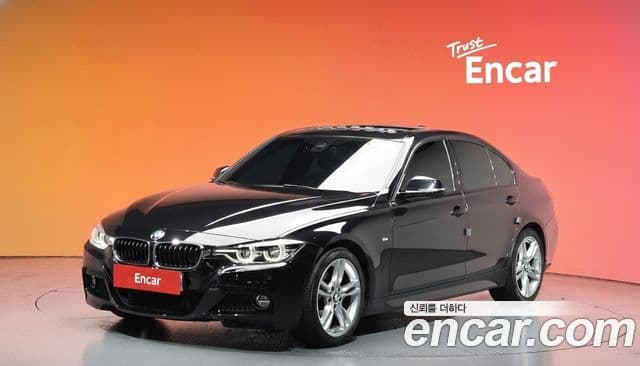 BMW 3 Series (F30) 330 i M Sport 2017