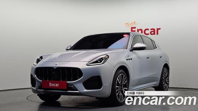 Maserati Grecale 2.0 AWD GT 2024
