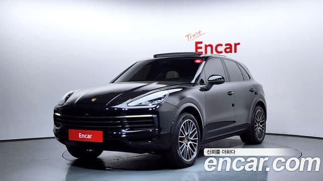 Porsche Cayenne (PO536) 3.0 2020