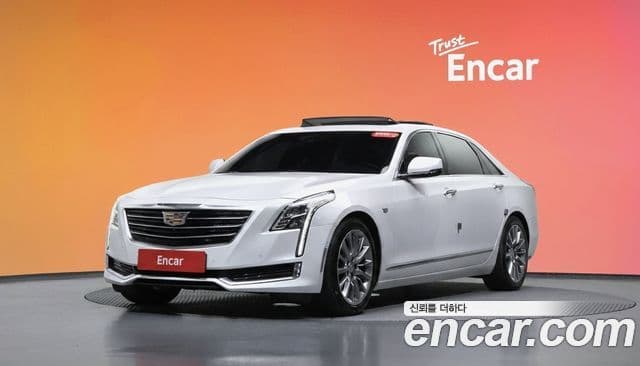 Cadillac CT6 2.0 Turbo 2018
