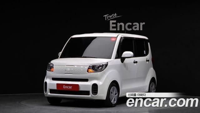 Kia New Ray Van Standard 2022