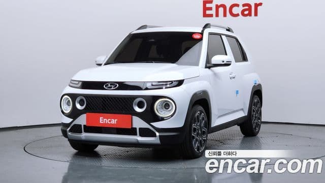 Hyundai Casper Turbo Inspiration 2023