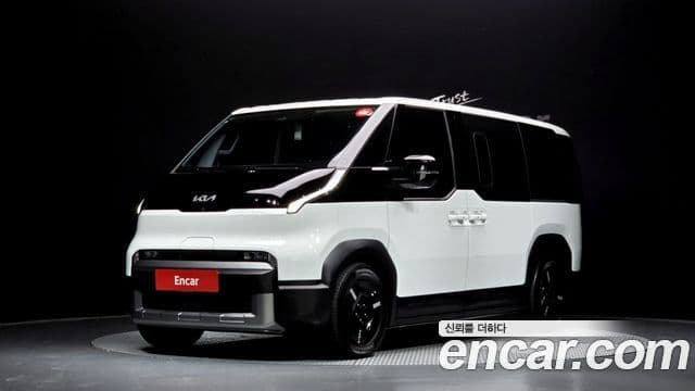 Kia PV5 Taxi 5 seater Basic 2026