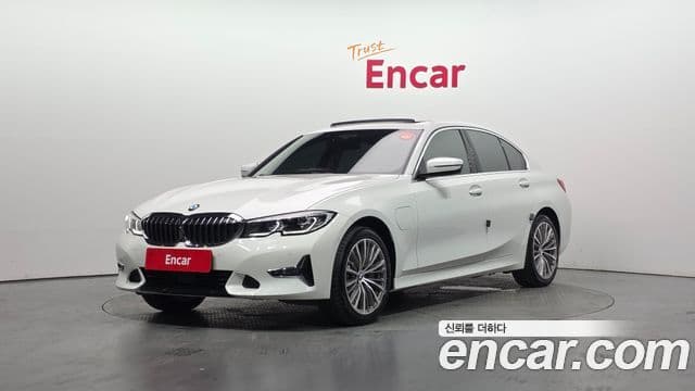 BMW 3 Series (G20) 330 e Luxury 2021