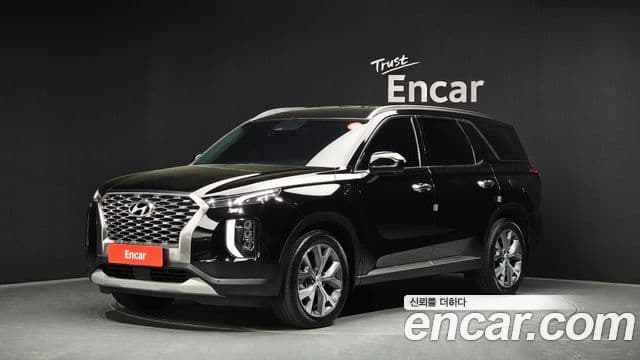 Hyundai Palisade Diesel 2.2 2 WD Prestige 2019