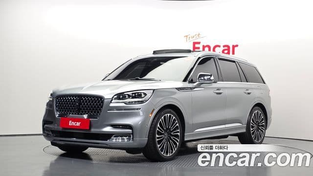 Lincoln Aviator 2 Gen 3.0 BlackLabel AWD 2020