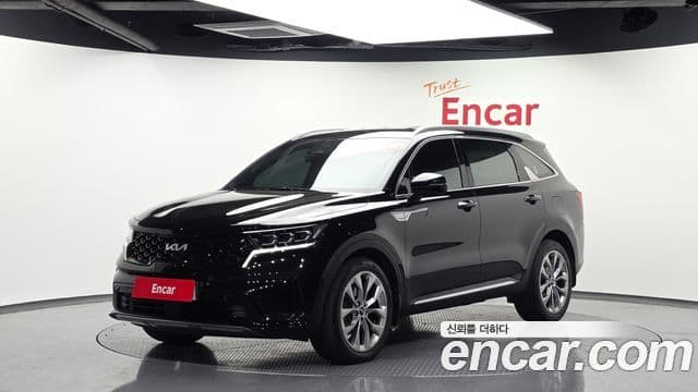 Kia Sorento 4 Gen Diesel 2.2 2 WD Noblesse 2021