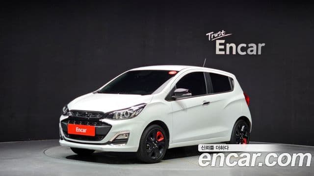 Chevrolet New Spark Red Fit Edition 2022