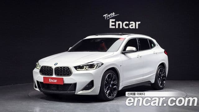 BMW X2 (F39) xDrive M35 i 2023