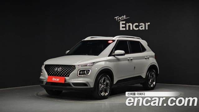 Hyundai Venue 1.6 Flux 2024