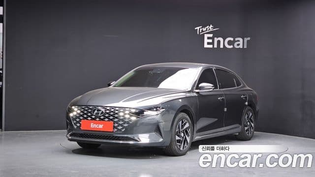Hyundai New Grandeur IG Hybrid Le Blanc 2022