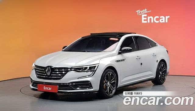 Renault Korea New SM6 1.3 TCe LE 2022