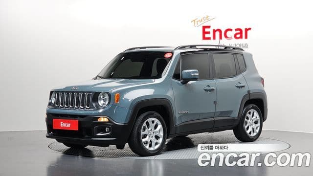 Jeep Renegade 2.4 Longitude High 2018
