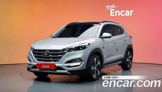 Hyundai All-New Tucson Diesel 2.0 4 WD Premium 2017