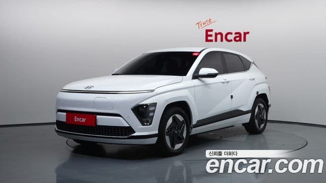 Hyundai Kona Electric (SX2) Standard Premium 2025