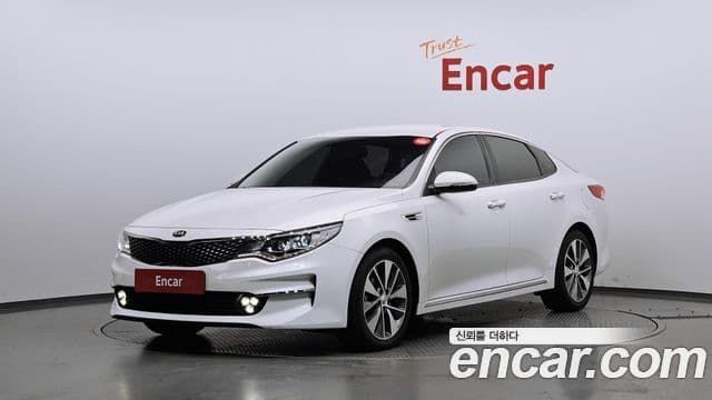 Kia K5 2 Gen 2.0 MX Style Edition 2018