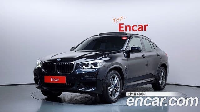 BMW X4 (G02) xDrive20 d M Sport 2020
