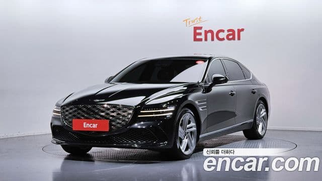 Genesis G80 (RG3) Gasoline 2.5 Turbo AWD 2025