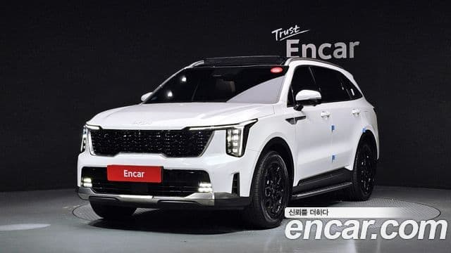 Kia New Sorento 4 Gen HEV 1.6 2 WD Signature 2024