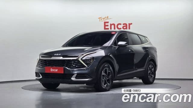 Kia Sportage 5 Gen Diesel 2.0 2 WD Trendy 2023
