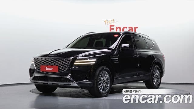 Genesis GV80 2.5 T Gasoline AWD 2024