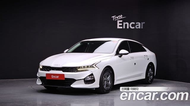 Kia K5 3 Gen 2.0 LPI(Rental) Standard 2023