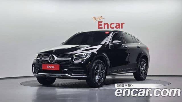 Mercedes-Benz GLC-Class X253 GLC300 e 4 MATIC Coupe 2022
