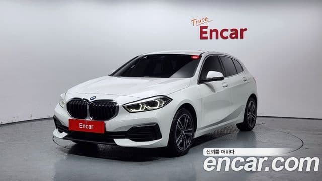 BMW 1 Series (F40) 120 i Advantage 2021