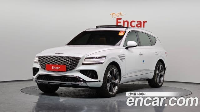 Genesis GV80 3.5 T Gasoline AWD 2024