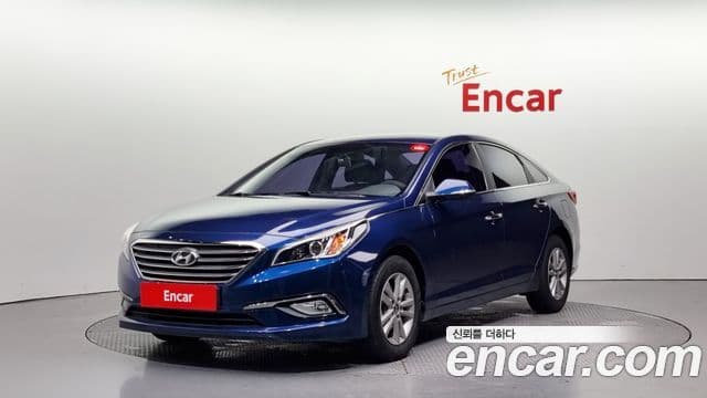 Hyundai LF Sonata LPI Modern 2015