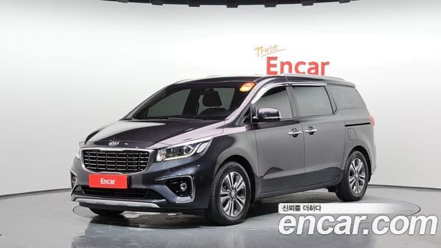 Kia New Carnival 9 seater Luxury 2020