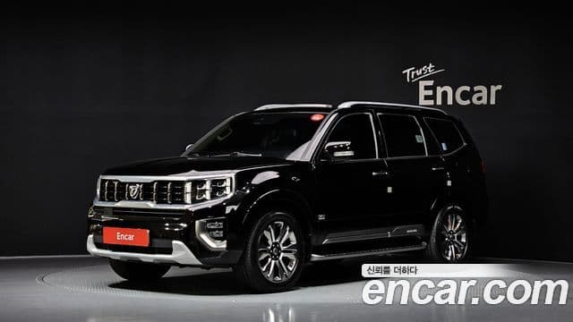 Kia Mohave The Master Diesel 3.0 4 WD 5 seater Masters 2021