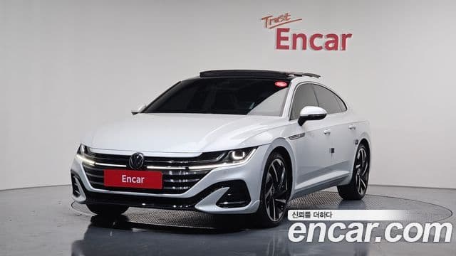 Volkswagen Arteon 2.0 TDI R-LINE 4 Motion 2022