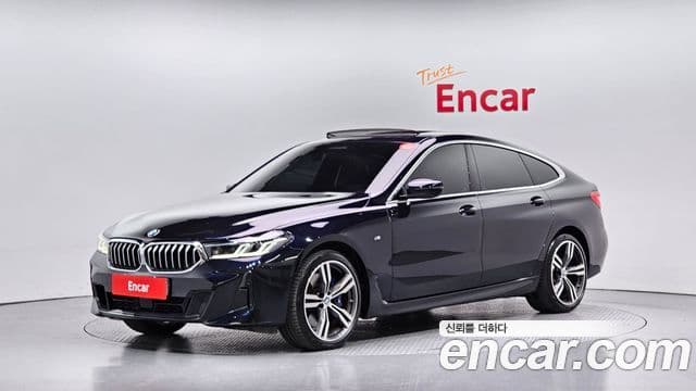 BMW 6 Series GT (G32) 630 i xDrive M Sport 2022