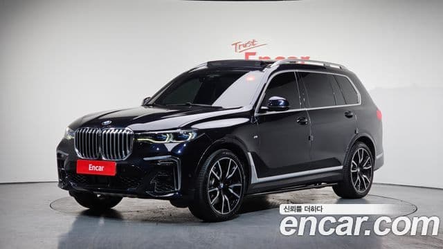 BMW X7 (G07) xDrive 30 d M Sport 6 seater 2020