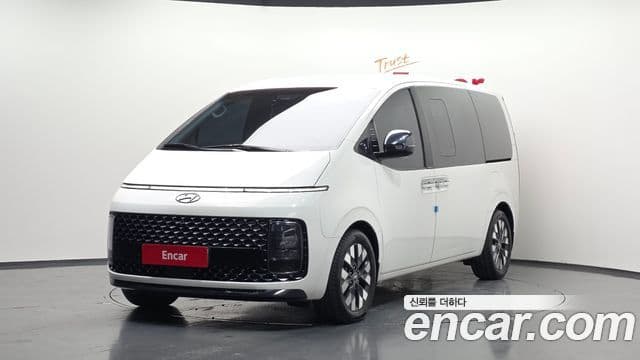 Hyundai Staria L3.5 Lounge 7 seater Inspiration 2022