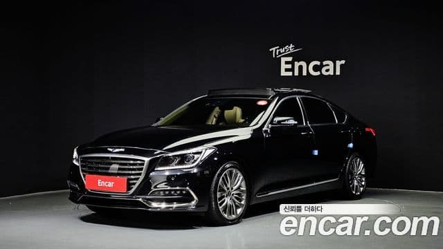 Genesis G80 3.3 GDI AWD Prestige 2020