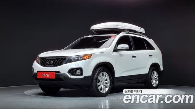 Kia Sorento R Diesel 2.0 2 WD TLX Premium 2012
