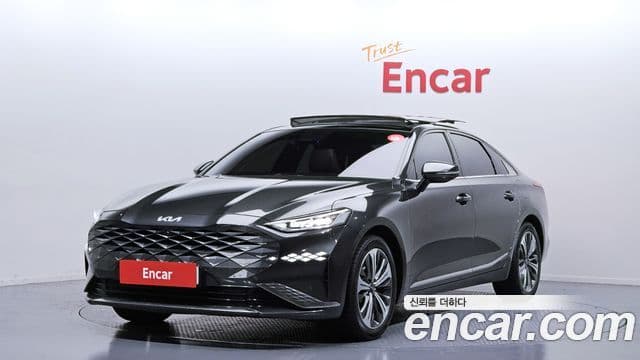 Kia K8 Hybrid Noblesse 2022
