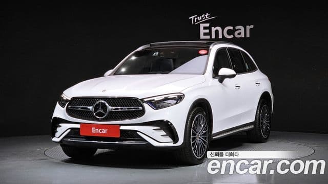 Mercedes-Benz GLC-Class X254 GLC300 4 MATIC AMG Line 2025