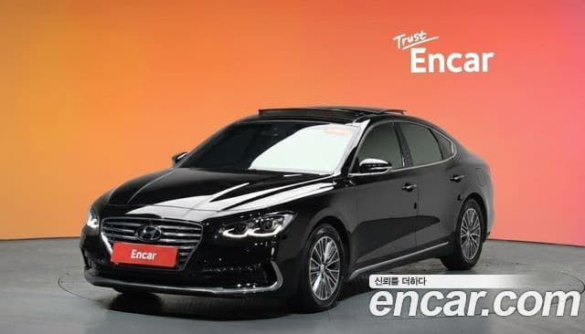 Hyundai Grandeur IG Hybrid Exclusive Special 2019